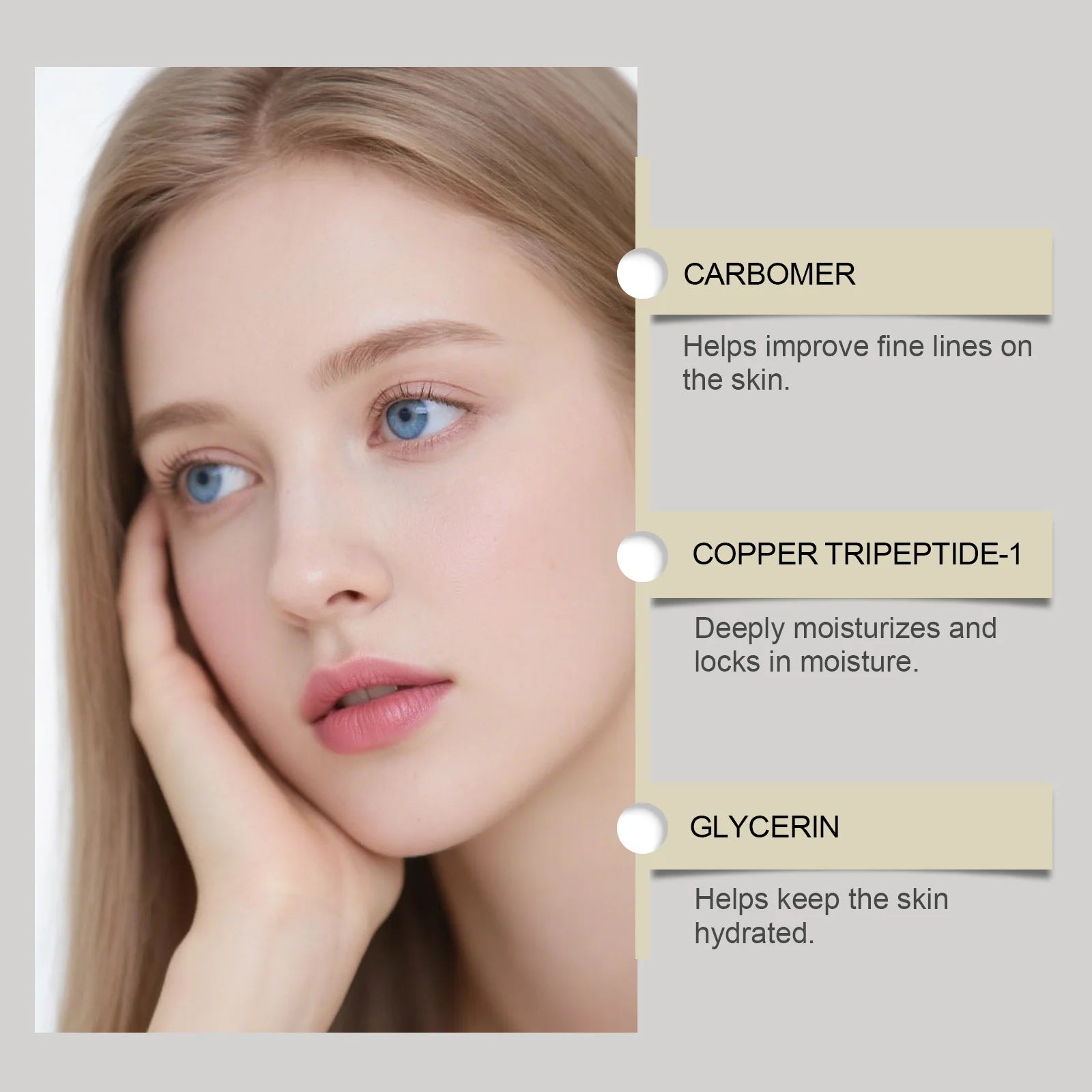 Copper Titanium Hydrating Serum
