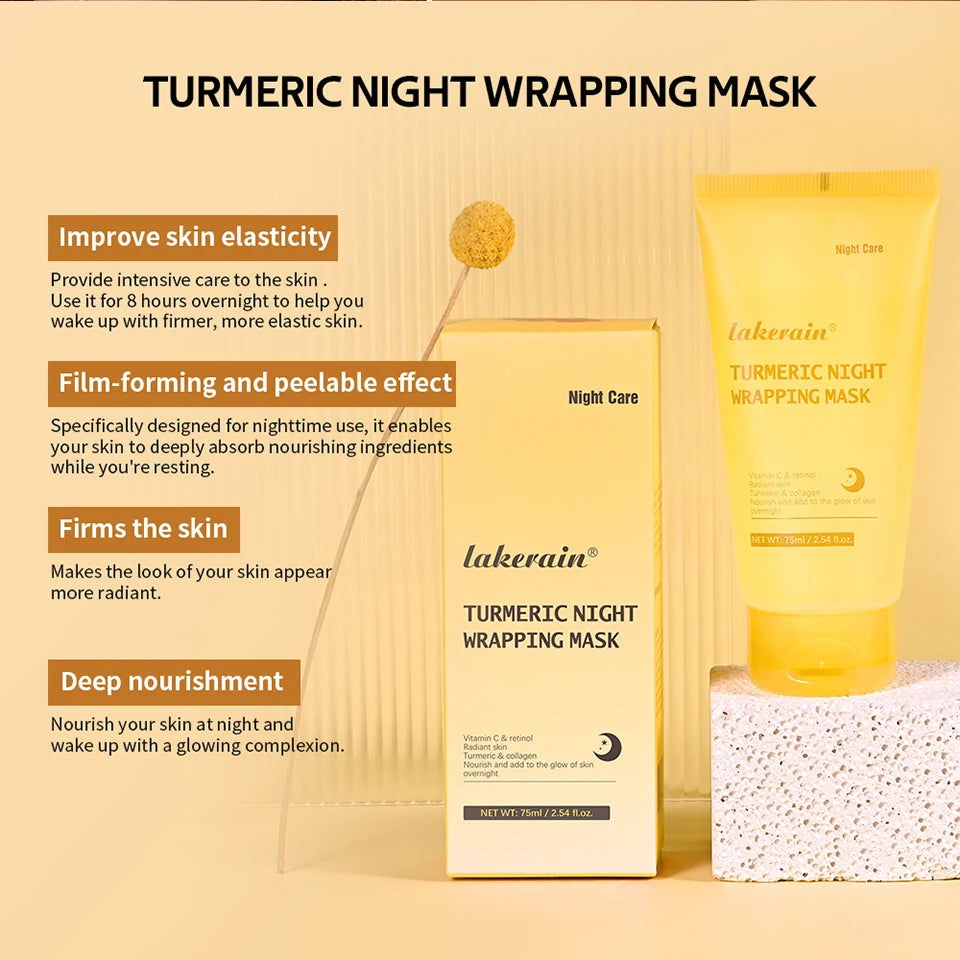Koreanische Kollagen-Lift-Maske