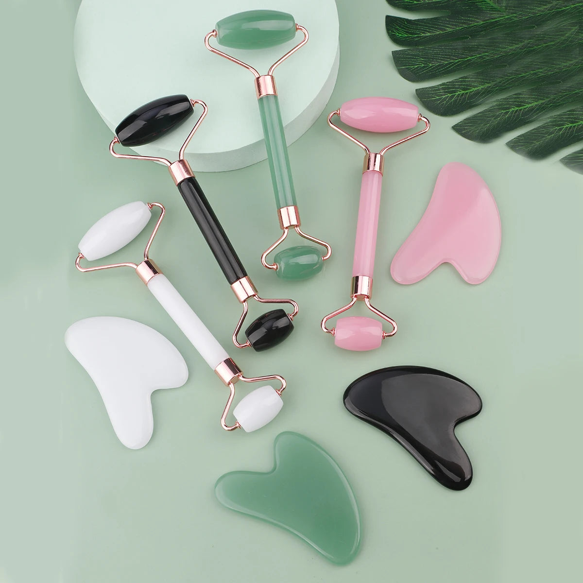 Sculpt & Soothe Facial Roller