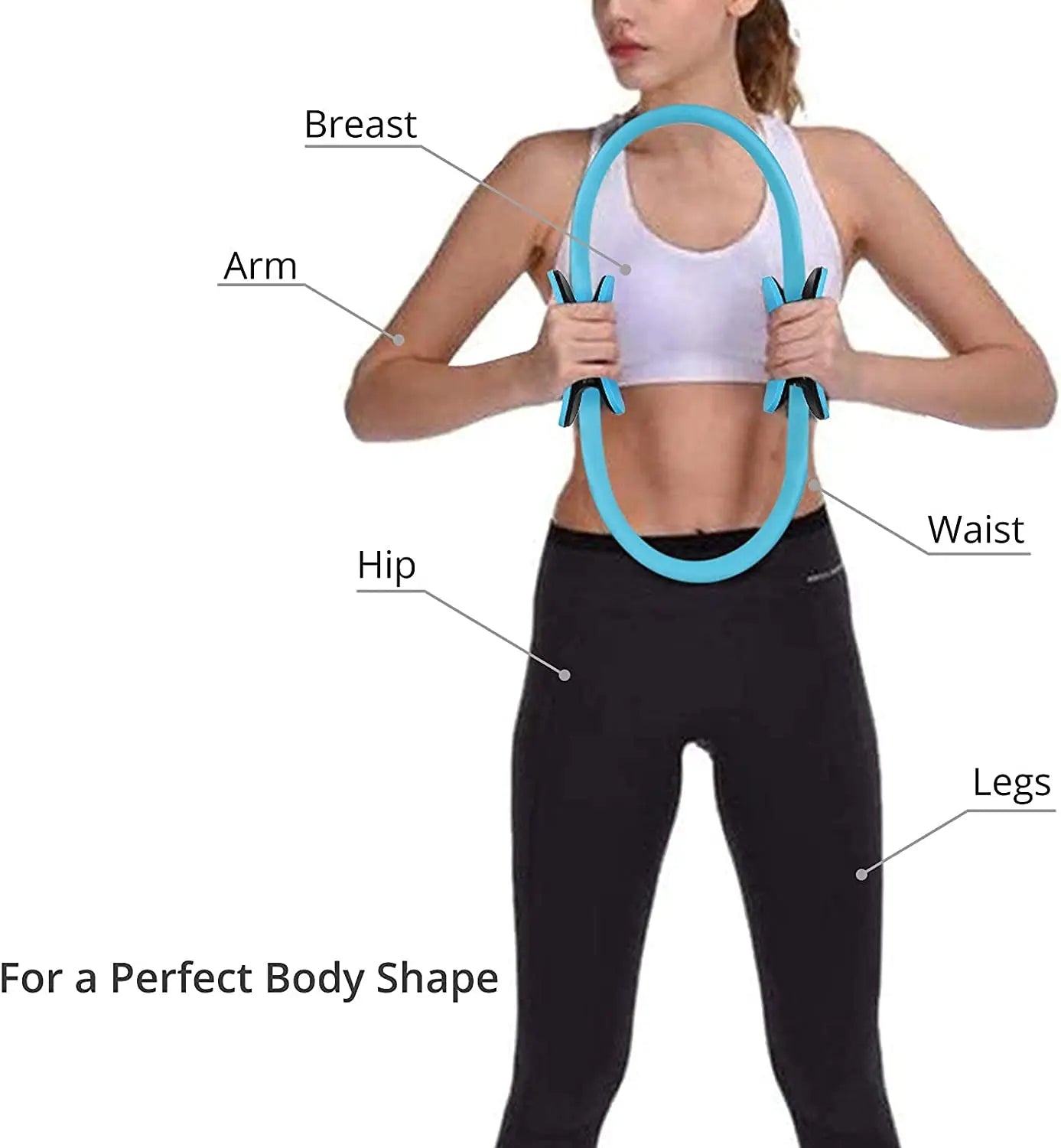 Pelvic Floor Pilates Ring