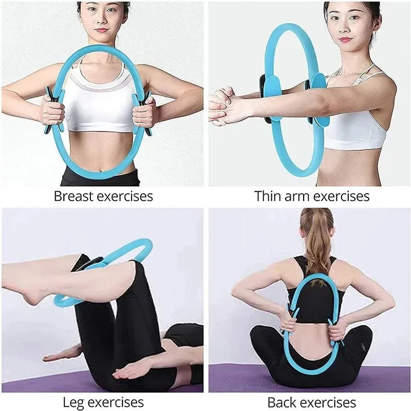 Pelvic Floor Pilates Ring