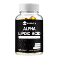 Alpha-Liponsäure-Vitalitätskapseln