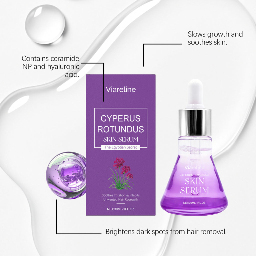 SmoothSkin Hair Inhibitor Serum