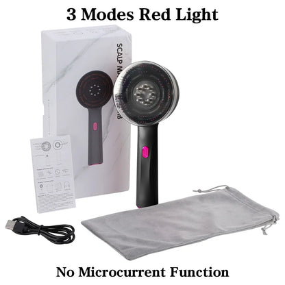 Electric Scalp Massage Comb