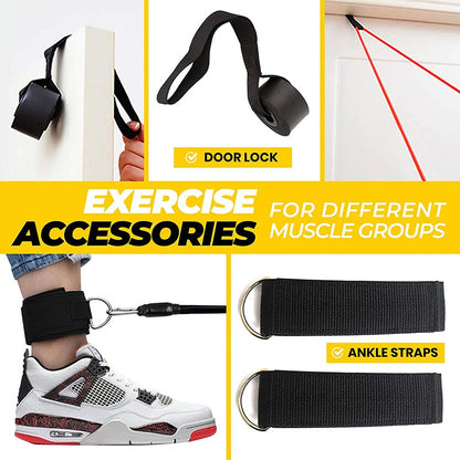 Portable Resistance Training Kit