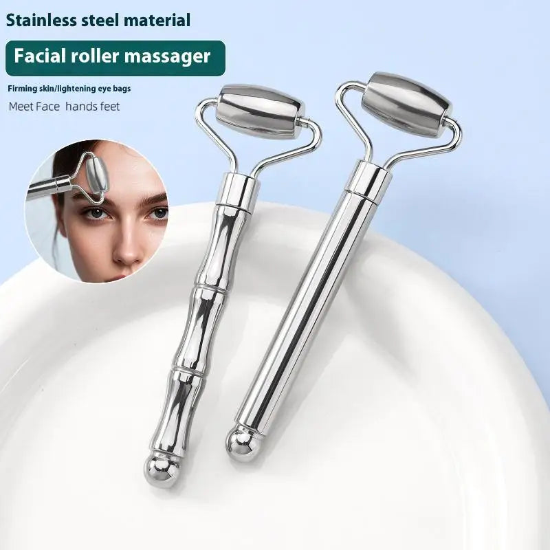 Stainless Steel Gua Sha Roller