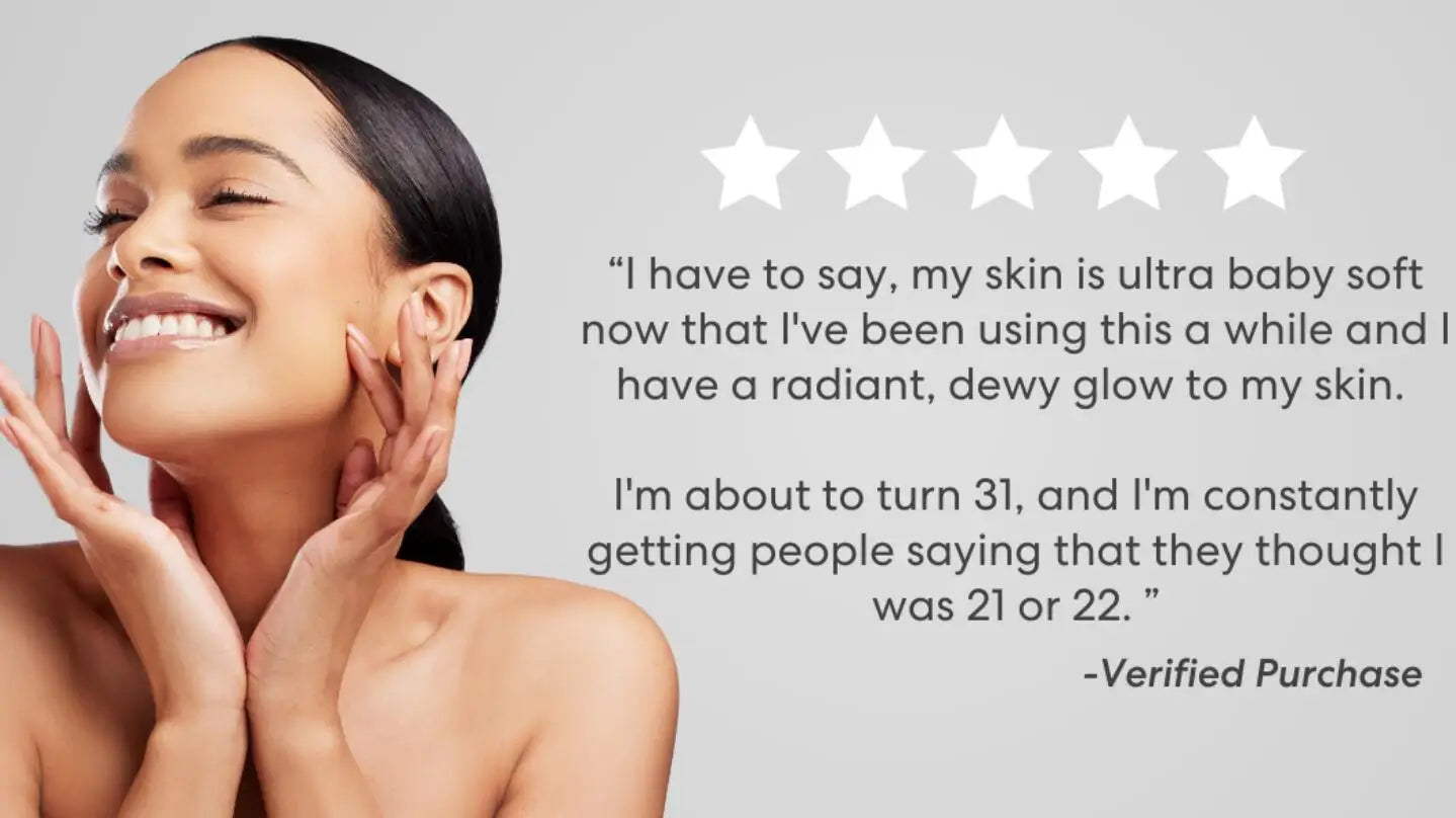 Matrixyl Hyaluronic Vitamin C Serum