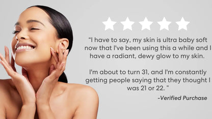 Matrixyl Hyaluronic Vitamin C Serum