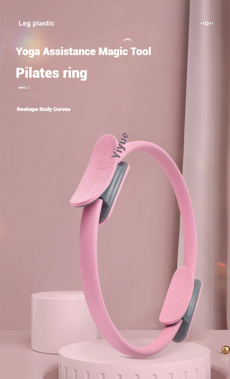 Leg Resistance Pilates Ring