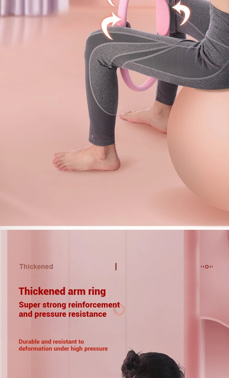 Leg Resistance Pilates Ring
