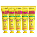 3/5 Stück SADOER Bananen-Handcreme – Anti-Trocknungs- und Risscreme – Feuchtigkeitsspendend, aufhellend, reparierend – für die Hautpflege der Hände