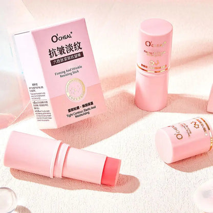 Sofort-Falten-Balsam, Kollagen-Stick, Anti-Aging, Feuchtigkeitspflege, Straffung, Lifting-Pflege, Koreanische Aufhellung, Hautaufhellung