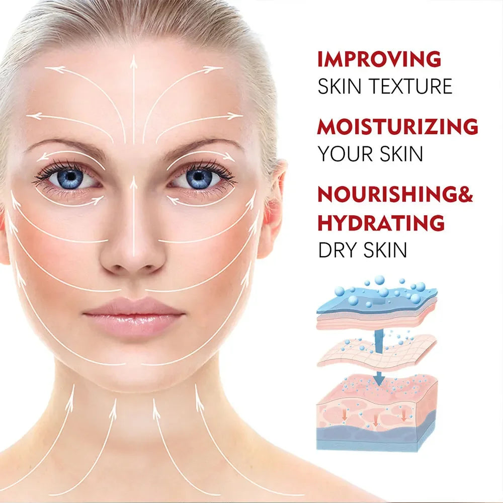 Retinol-Kollagen-Straffungscreme