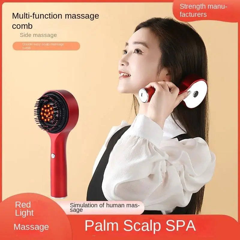 Glow &amp;amp; Soothe Scalp Massager