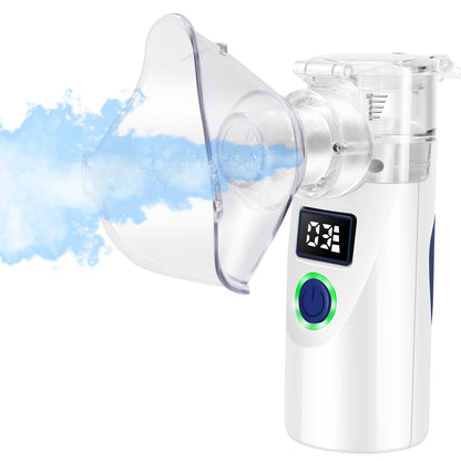 NanoGlow Facial Steamer
