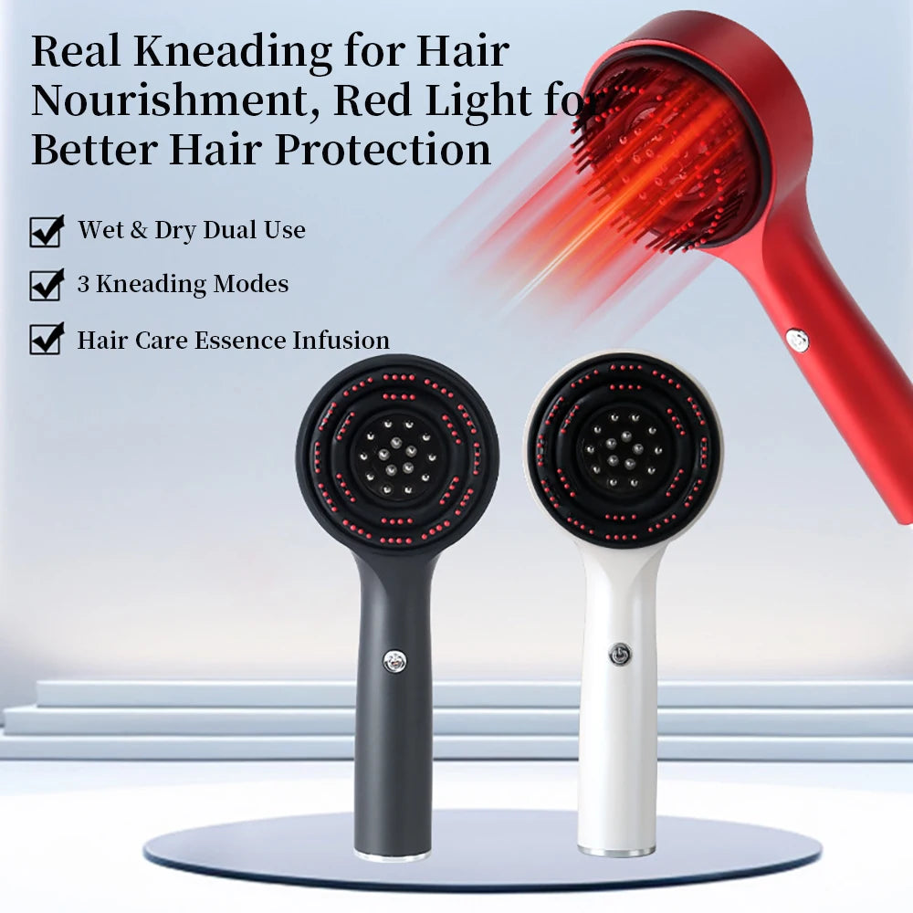 Glow &amp;amp; Soothe Scalp Massager