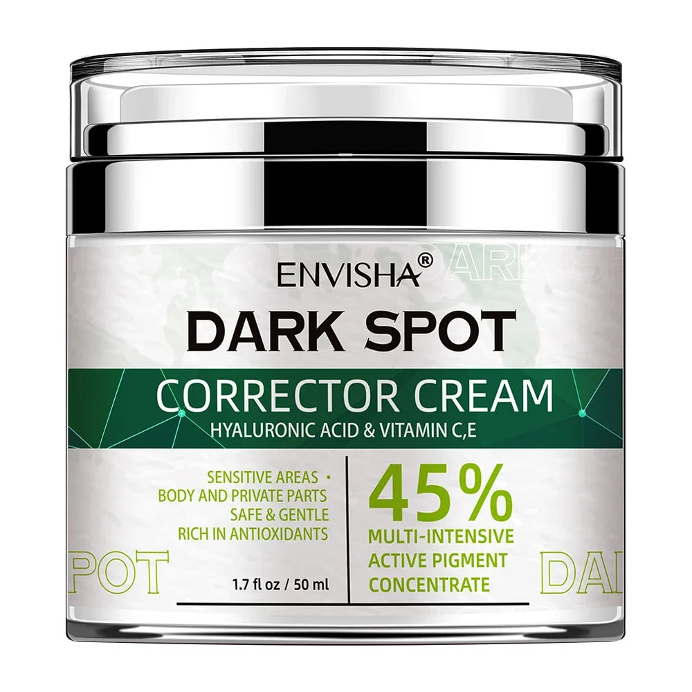 ENVISHA Retinol Collagen Cream - Anti-Aging Face Moisturizer for Wrinkles &amp; Hydration