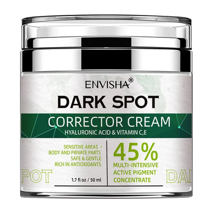 ENVISHA Retinol Collagen Cream - Anti-Aging Face Moisturizer for Wrinkles &amp; Hydration