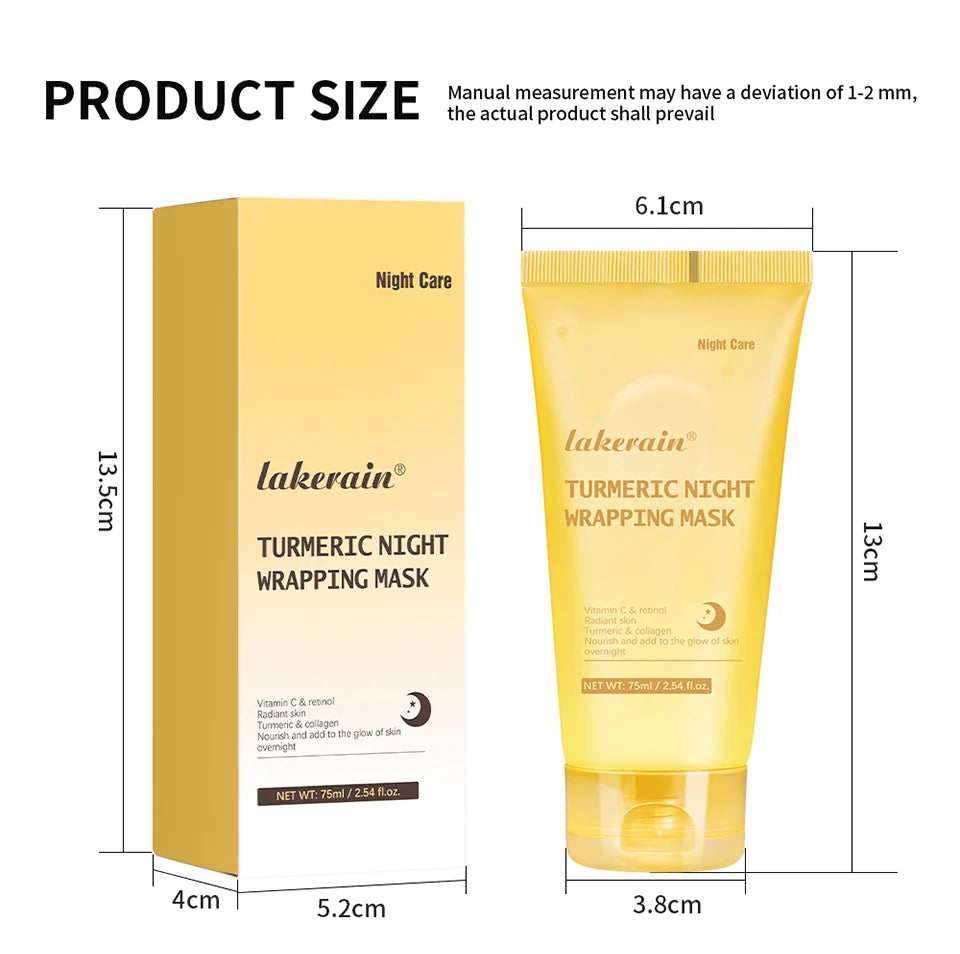 Koreanische Kollagen-Lift-Maske
