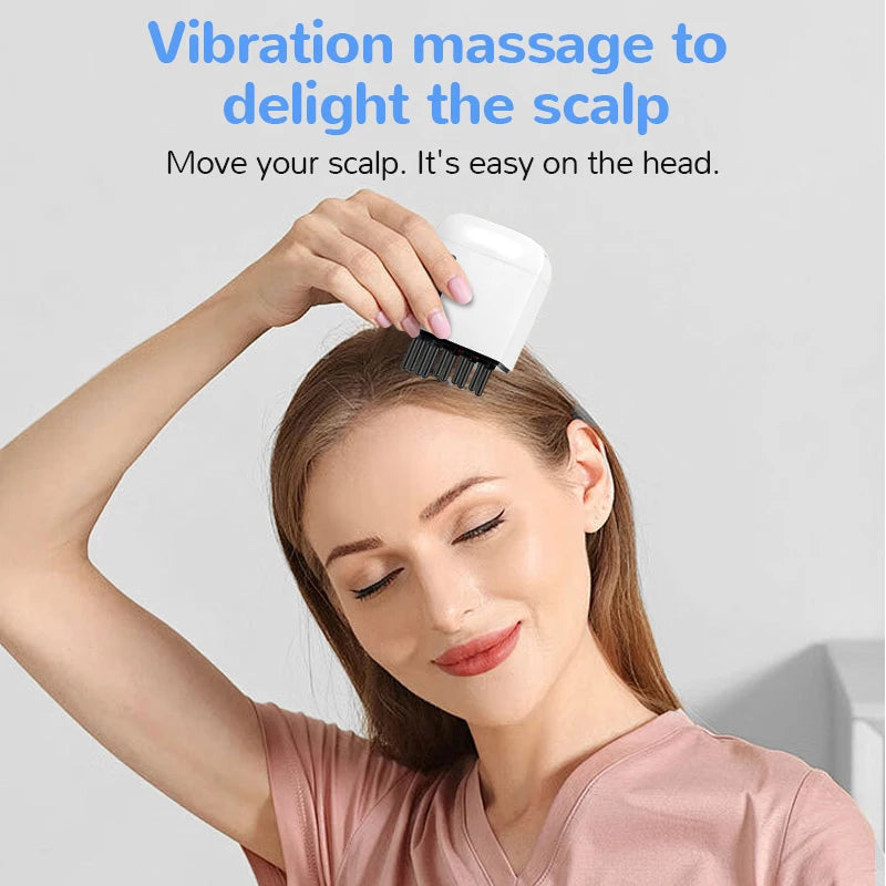 Recharge Scalp Massager