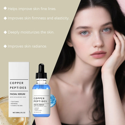 Copper Titanium Hydrating Serum