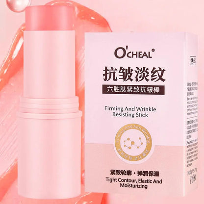 Sofort-Falten-Balsam, Kollagen-Stick, Anti-Aging, Feuchtigkeitspflege, Straffung, Lifting-Pflege, Koreanische Aufhellung, Hautaufhellung