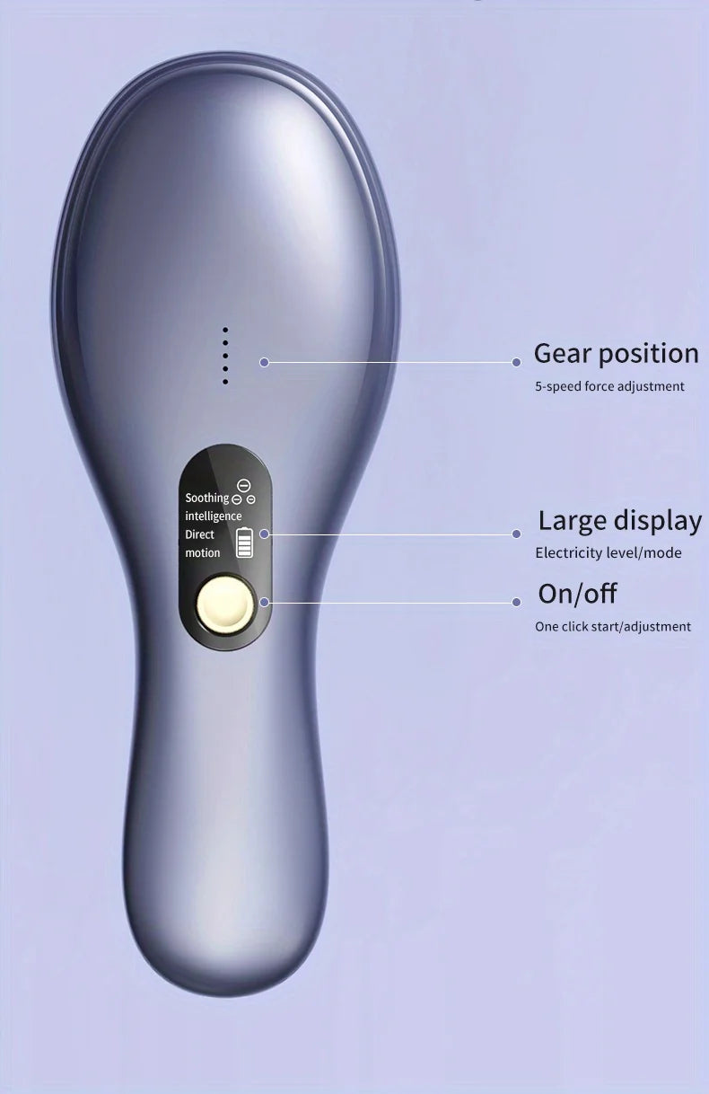 Smart Scalp Massager