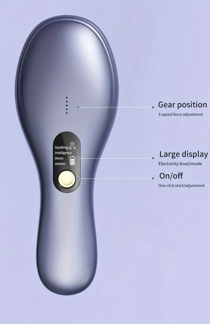 Smart Scalp Massager