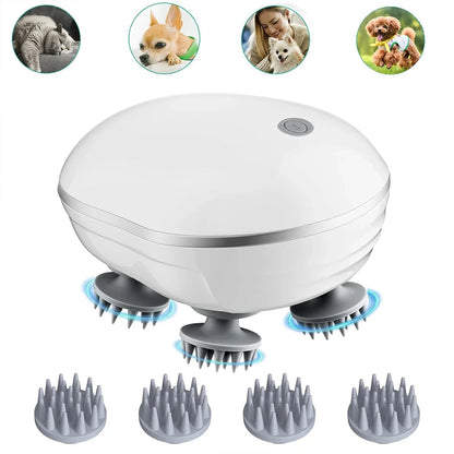 ScalpGlow Deep Massager