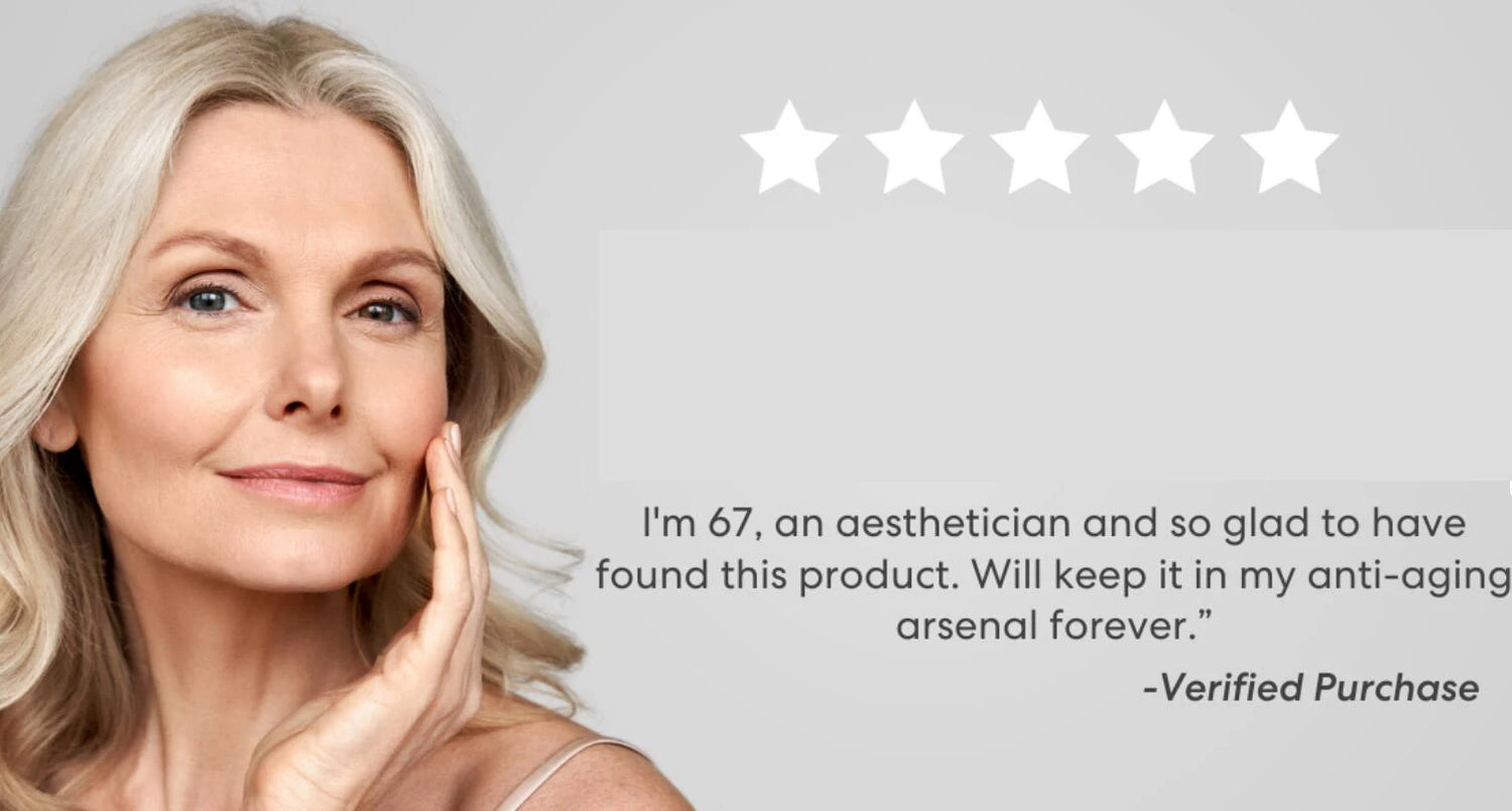 Matrixyl Hyaluronic Vitamin C Serum