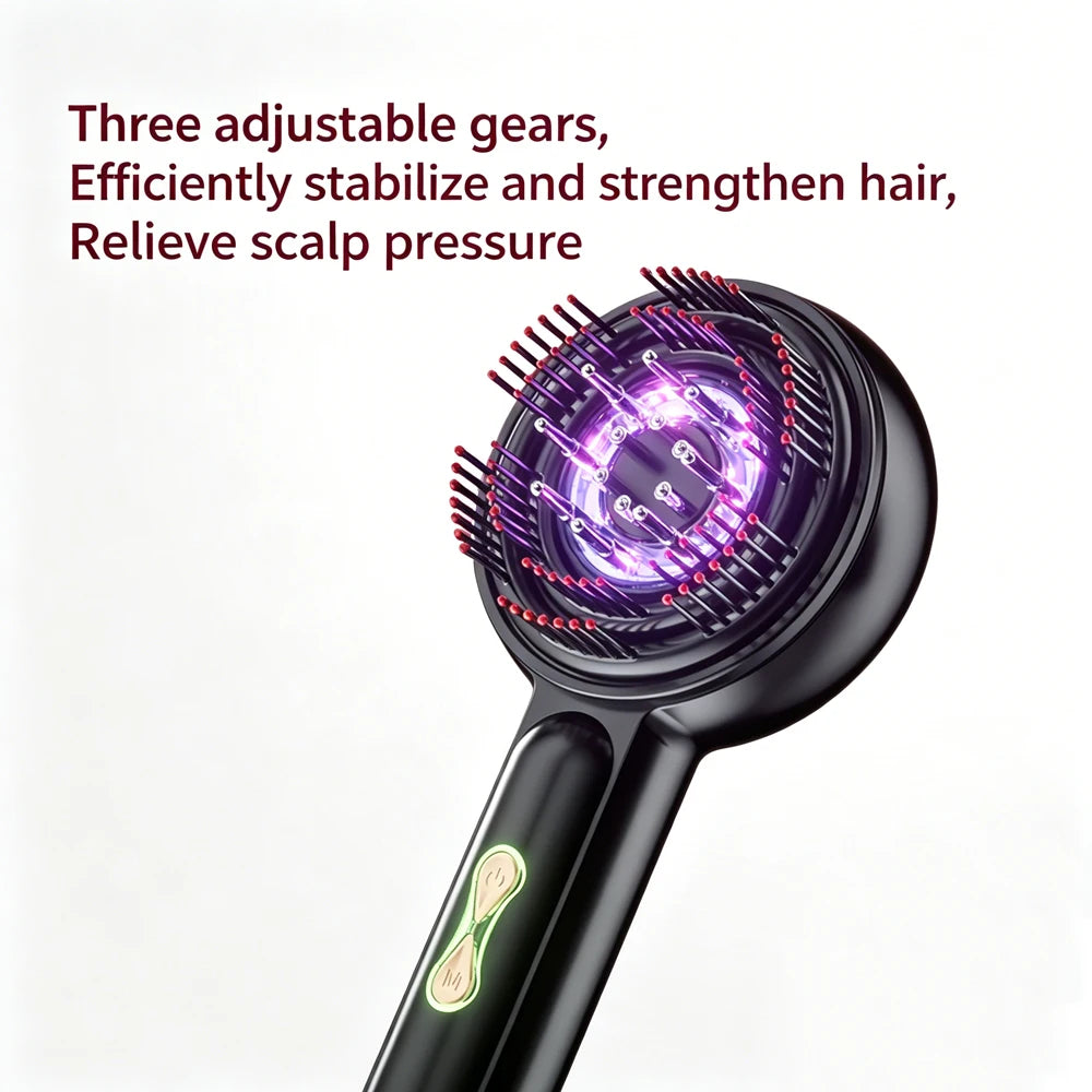 Revive Scalp Massage Comb