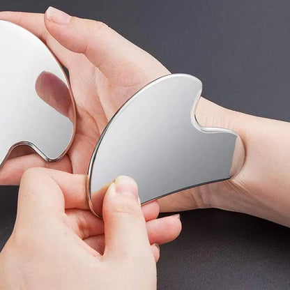 Stainless Steel Gua Sha Roller