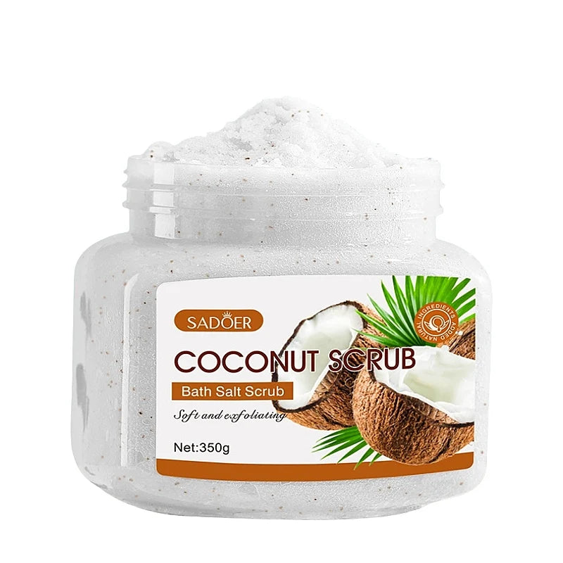 Coconut Walnut Exfoliating Scrub