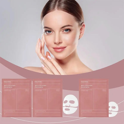 Bio Collagen Glow Maske