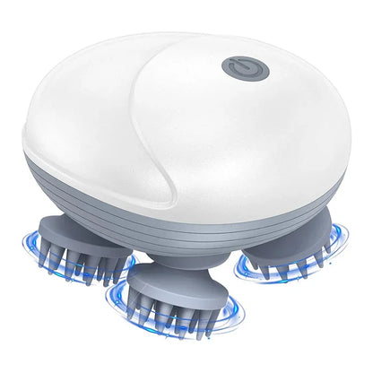 Smart Scalp Massage