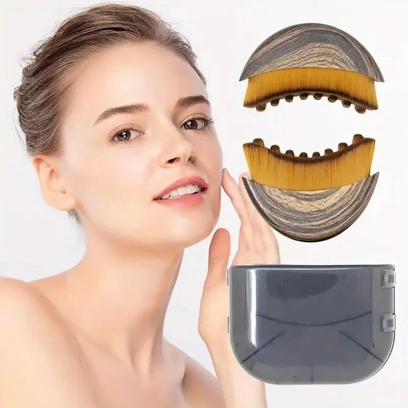 Sculpt &amp;amp; Glow Facial Brush
