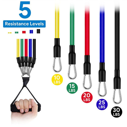 Portable Resistance Training Kit