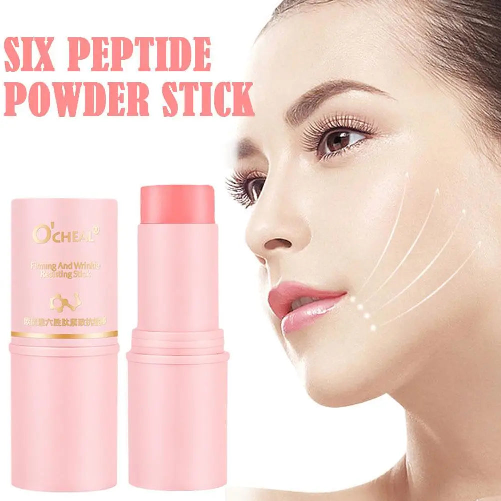 Sofort-Falten-Balsam, Kollagen-Stick, Anti-Aging, Feuchtigkeitspflege, Straffung, Lifting-Pflege, Koreanische Aufhellung, Hautaufhellung