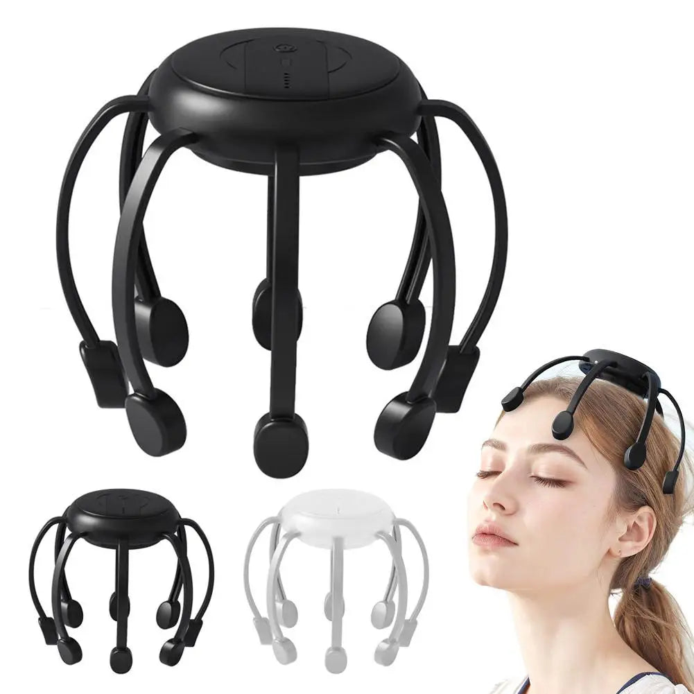 Electric Scalp Massager