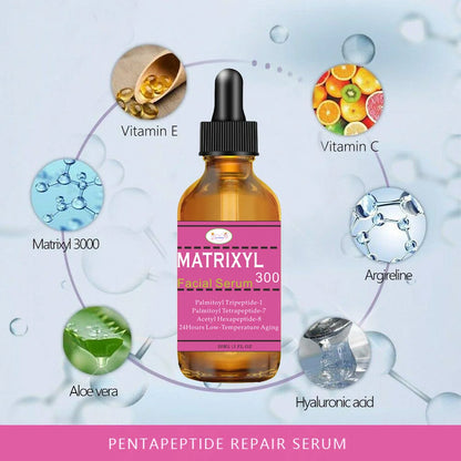 Matrixyl Hyaluronic Vitamin C Serum