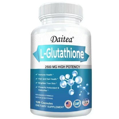 Glutathion-Schönheitskapsel