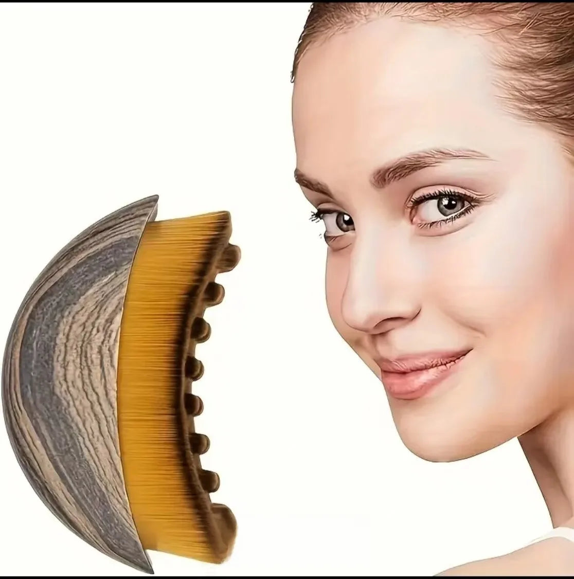 Sculpt &amp;amp; Glow Facial Brush