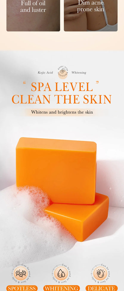 SADOER Kojic Glow Seife