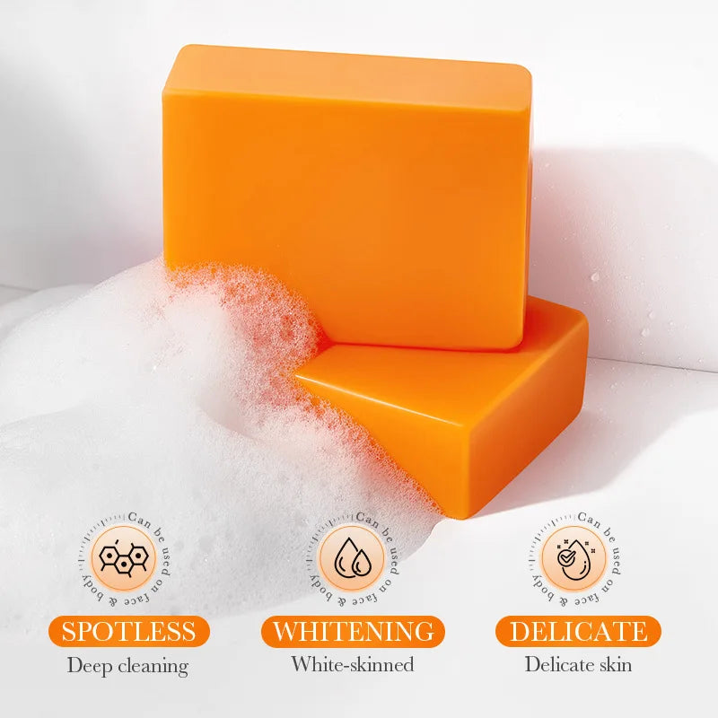 SADOER Kojic Glow Seife