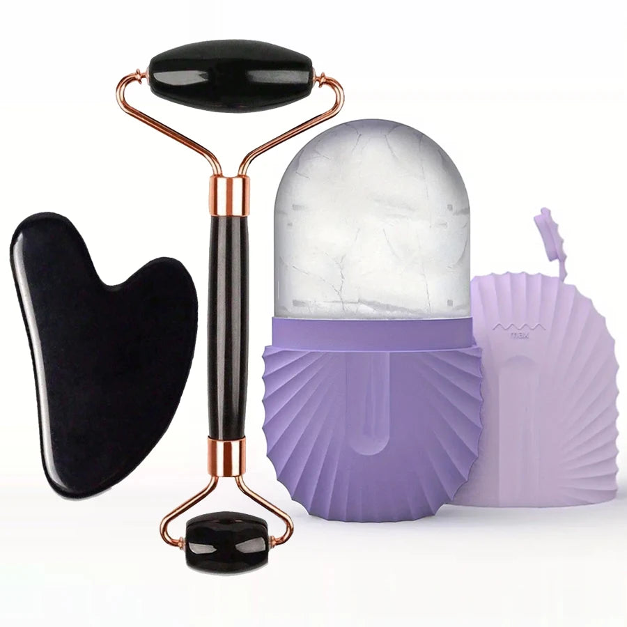 Ice Glow Facial Roller
