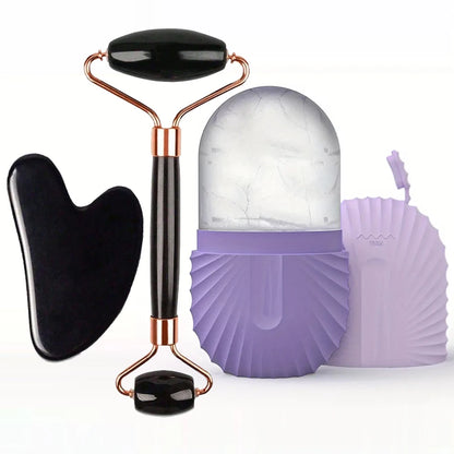 Ice Glow Facial Roller
