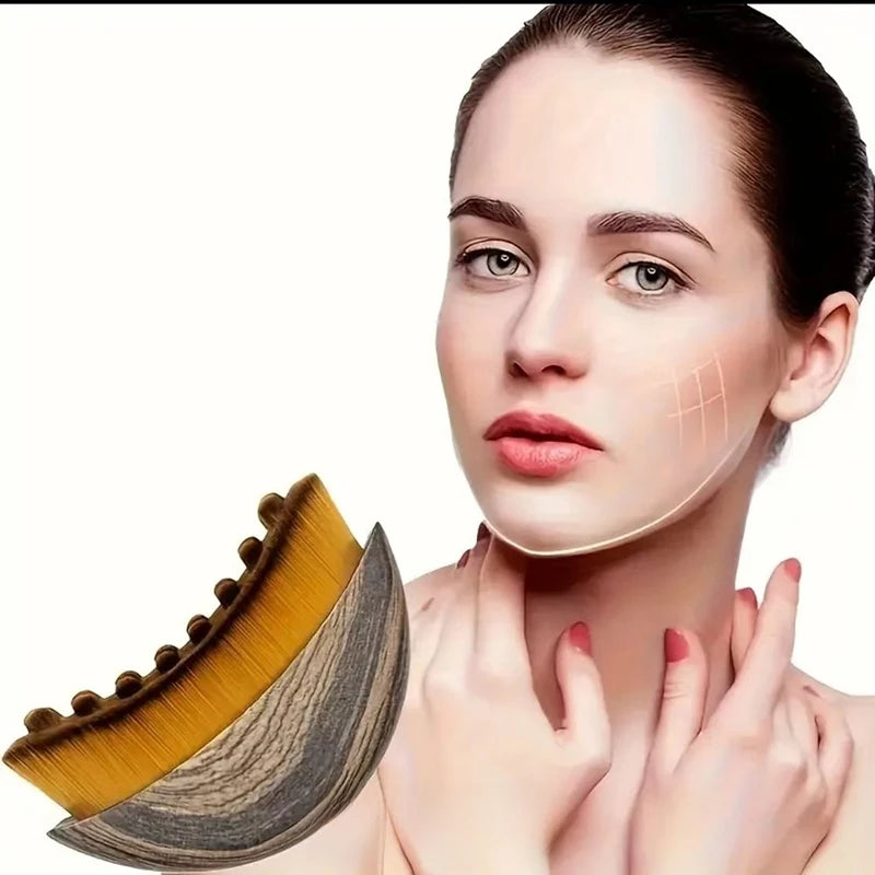 Sculpt &amp;amp; Glow Facial Brush