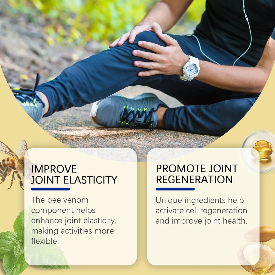 Venom Joint Relief Cream