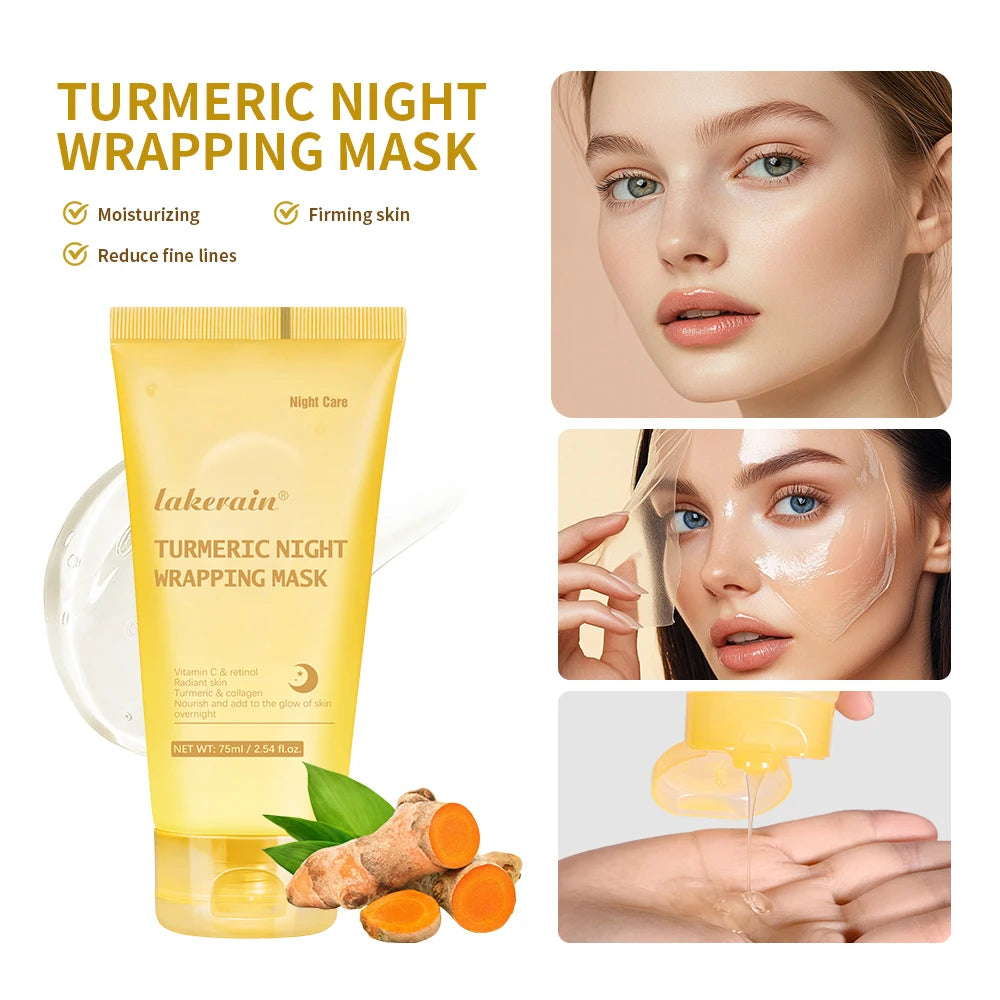 Koreanische Kollagen-Lift-Maske