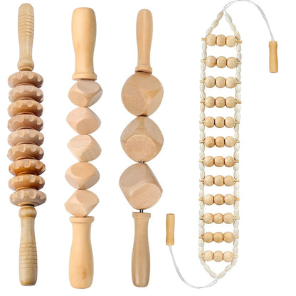 Wood Therapy Sculpting Set